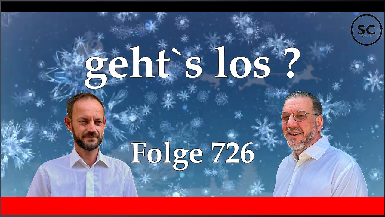 geht`s los ? Folge 726