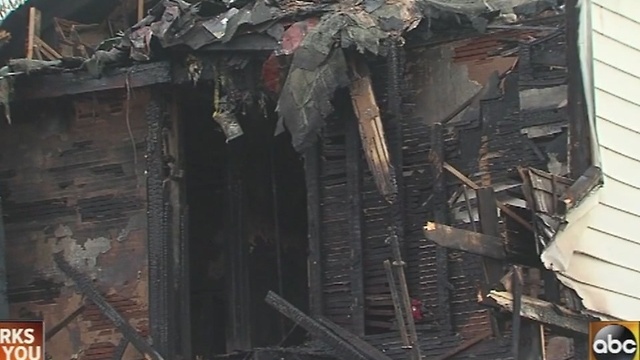 House Fire kills 6 children in NE Baltimore