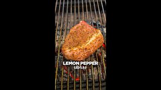 Lemon Pepper