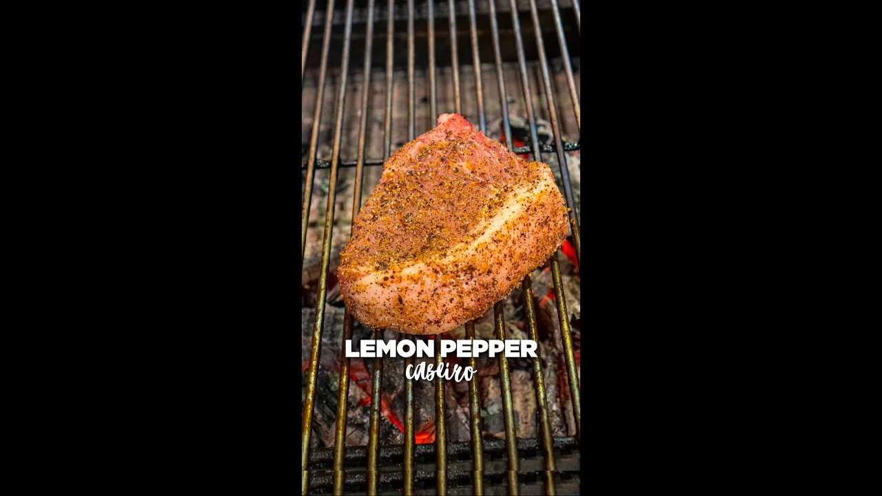 Lemon Pepper