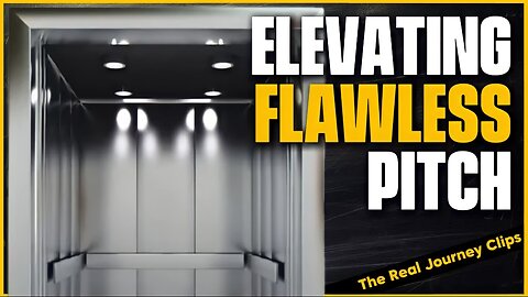 Master Your Elevator Pitch: 3 Key Words You Need to Succeed in Business