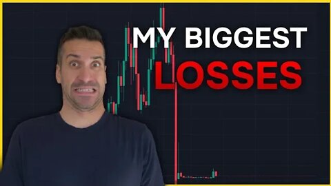 The WORST Trades in my Life (90% DOWN)