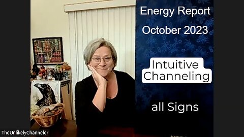 ENERGY REPORT . . . October 2023