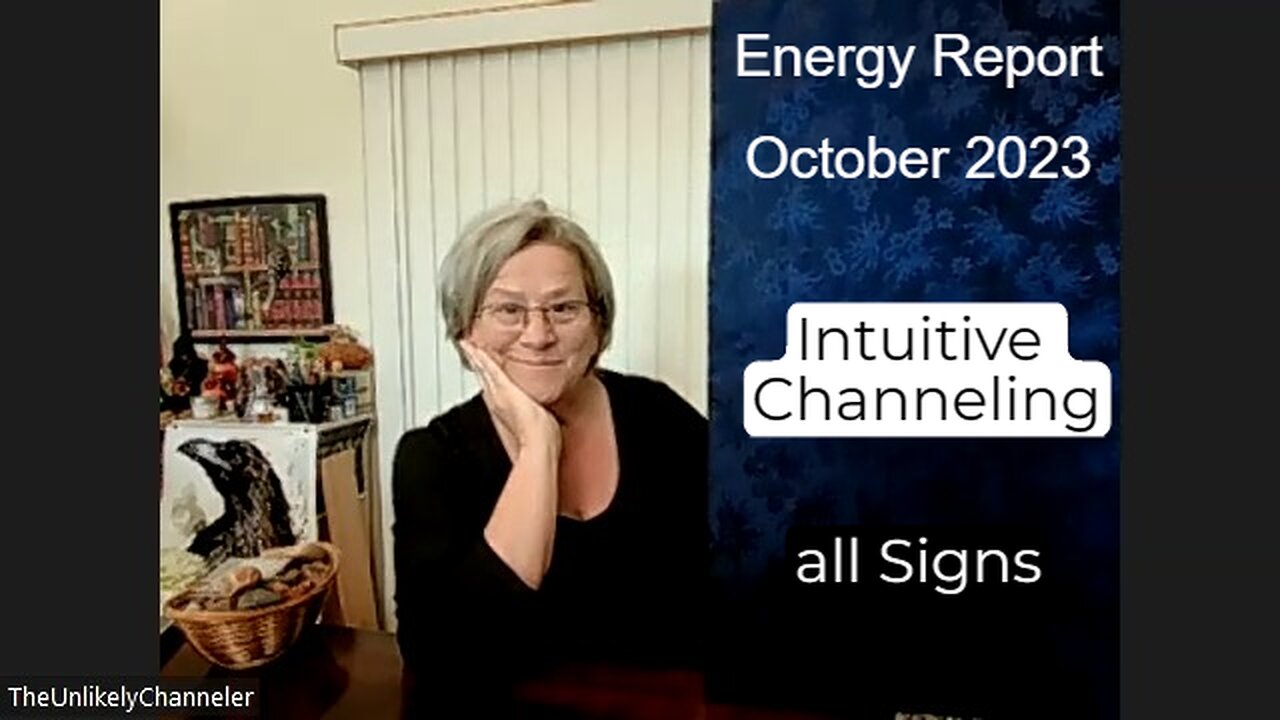 ENERGY REPORT . . . October 2023