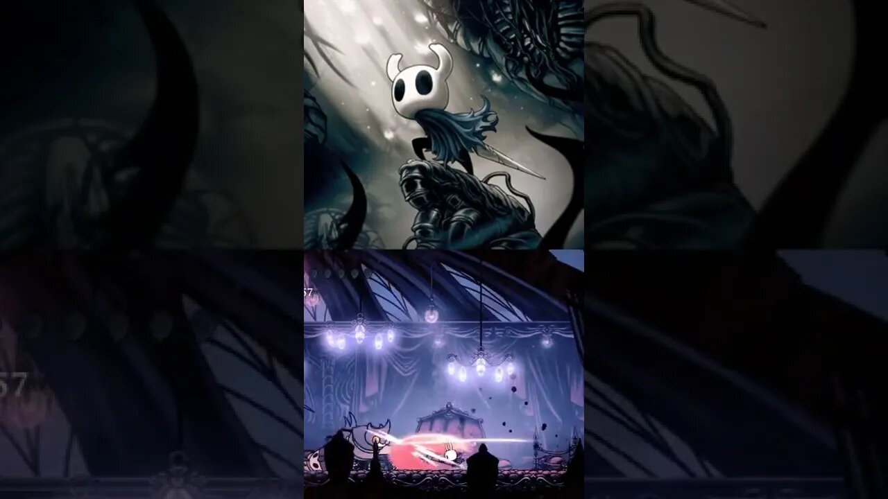 #TRAILERS #NARRADOS #hollowknight