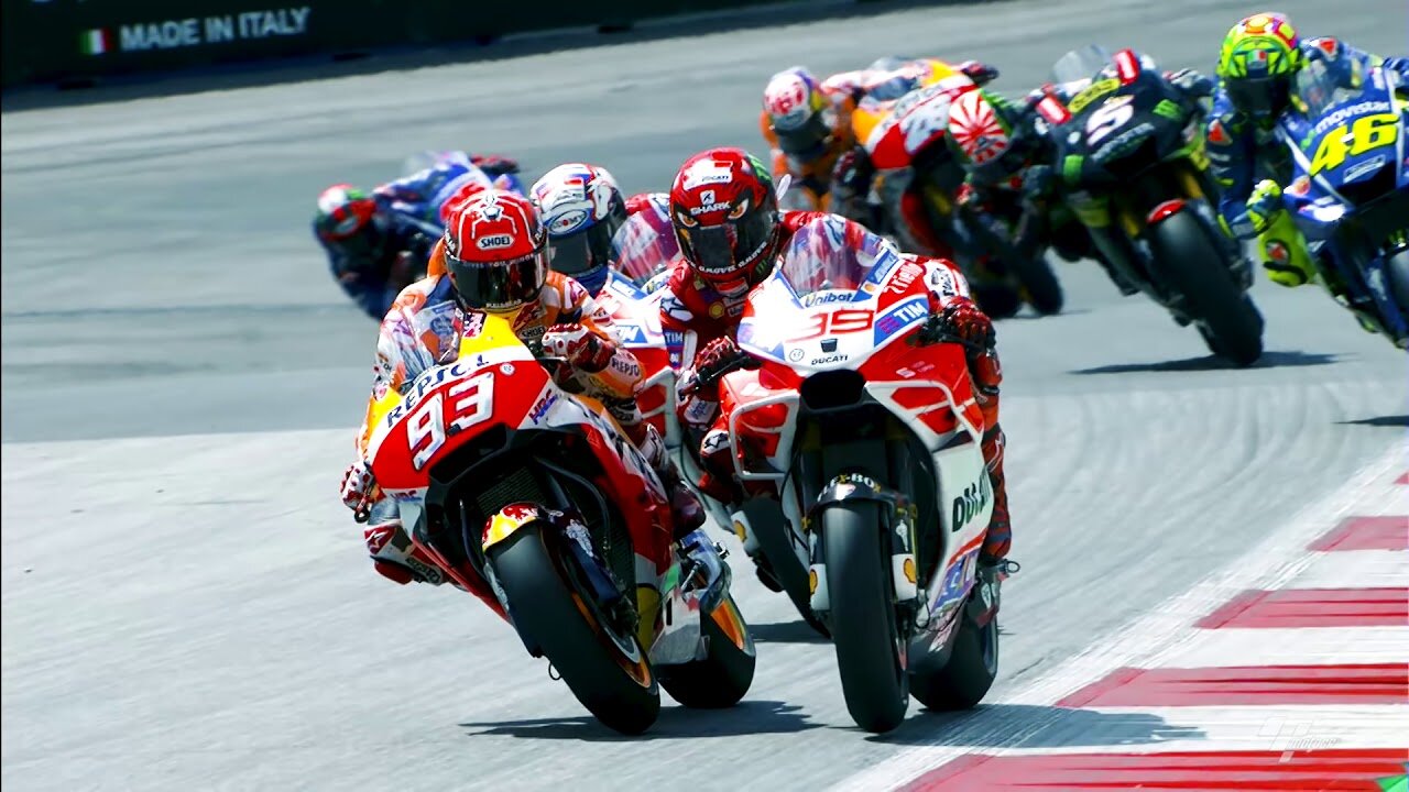 MotoGP Rewind: A recap of the || AustrianGP