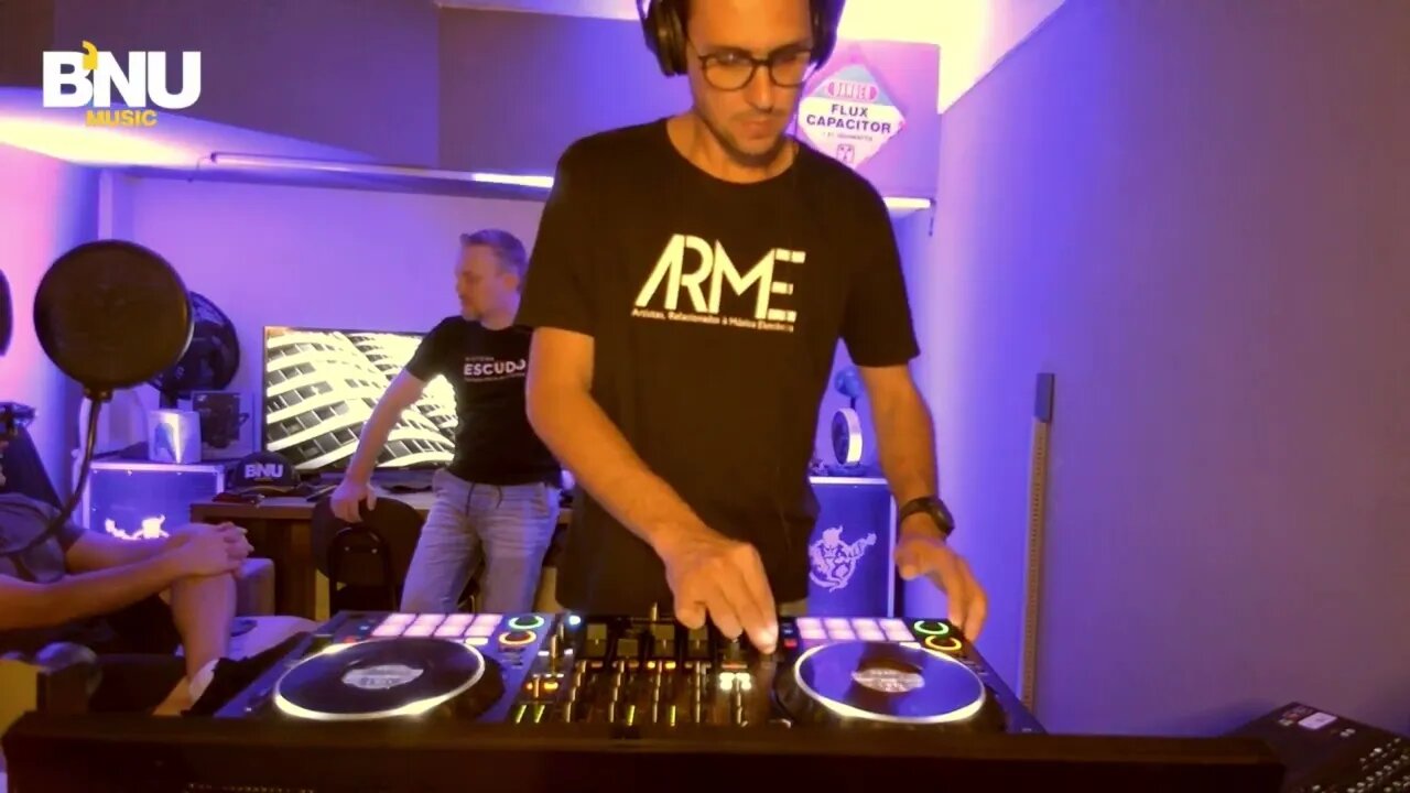 Progressive House - DJ Paulo Butzke Set Mix on Pioneer DDJ-1000 and Rekordbox - BNU Session #29