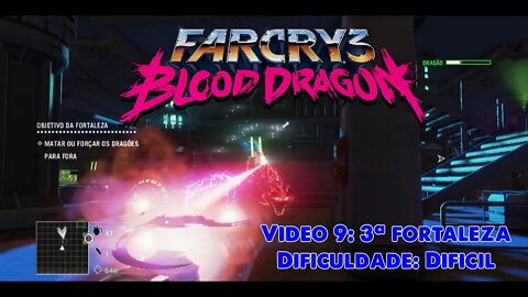 Far Cry 3 Blood Dragon - Vídeo 9