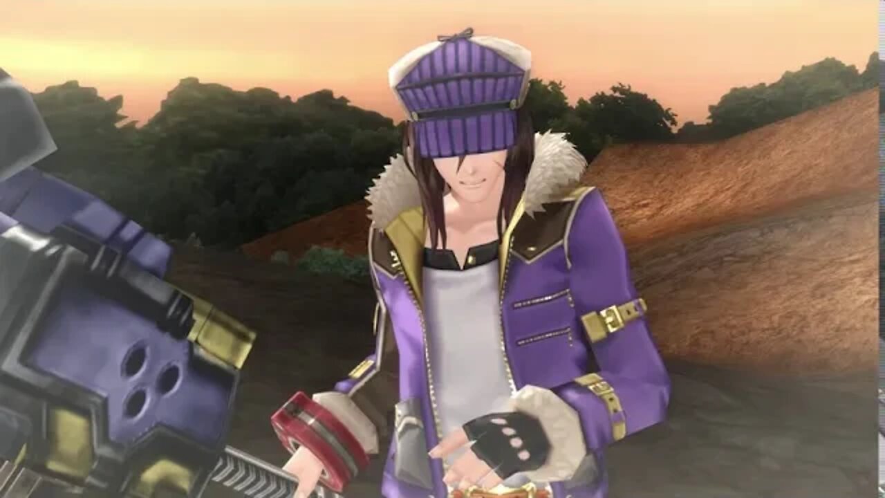 GOD EATER 2 RAGE BURST Act 1: EPISODE 4 - "Sacrifice"