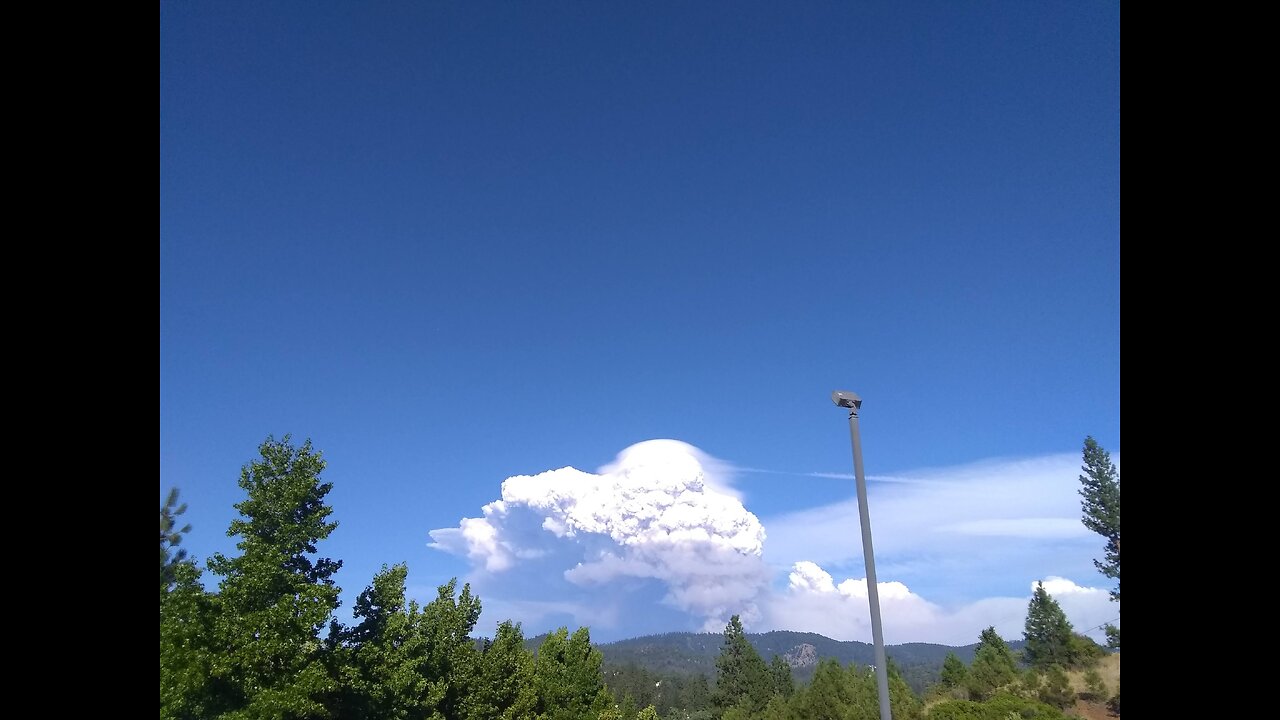 Shasta Town After the Carr fire