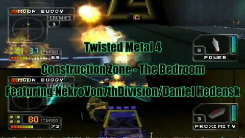 Twisted Metal 4: Part 1