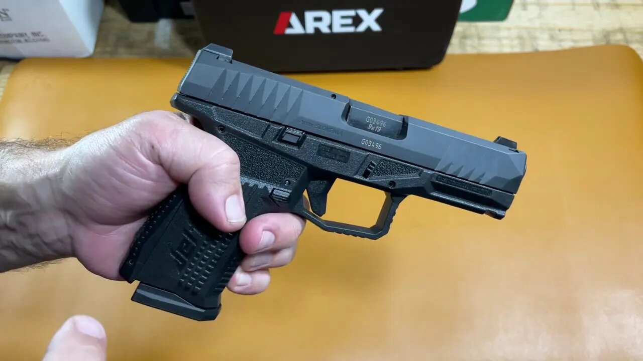 AREX DELTA - Review Completo