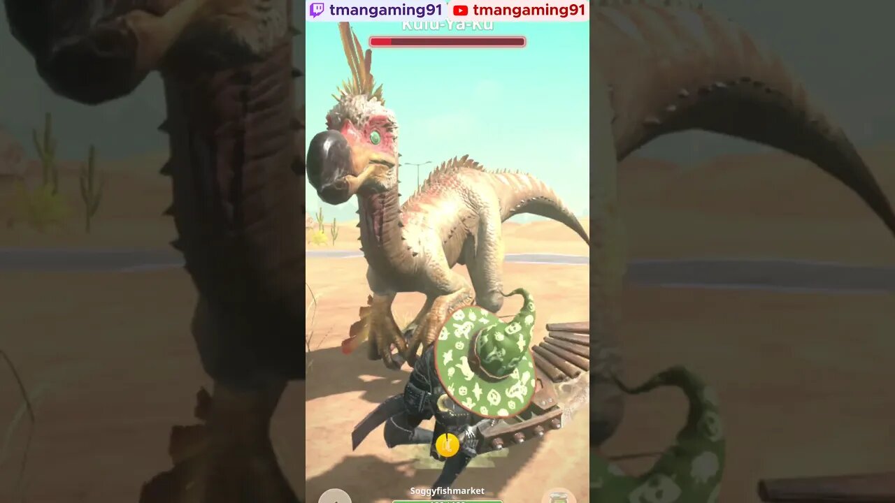 Monster Hunter Now-2 Star Kulu-Ya-Ku