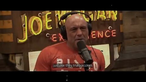 JOE ROGAN = ALIENS & BEYOND