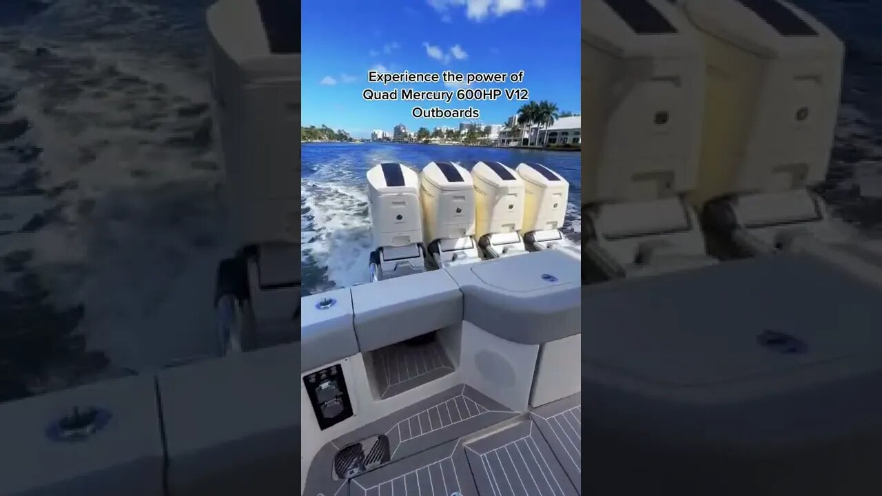 Boats Gone Wild