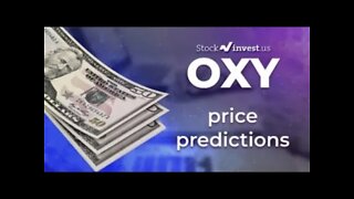 OXY Price Predictions - Occidental Petroleum Corporation Stock Analysis for Tuesday, May 31st