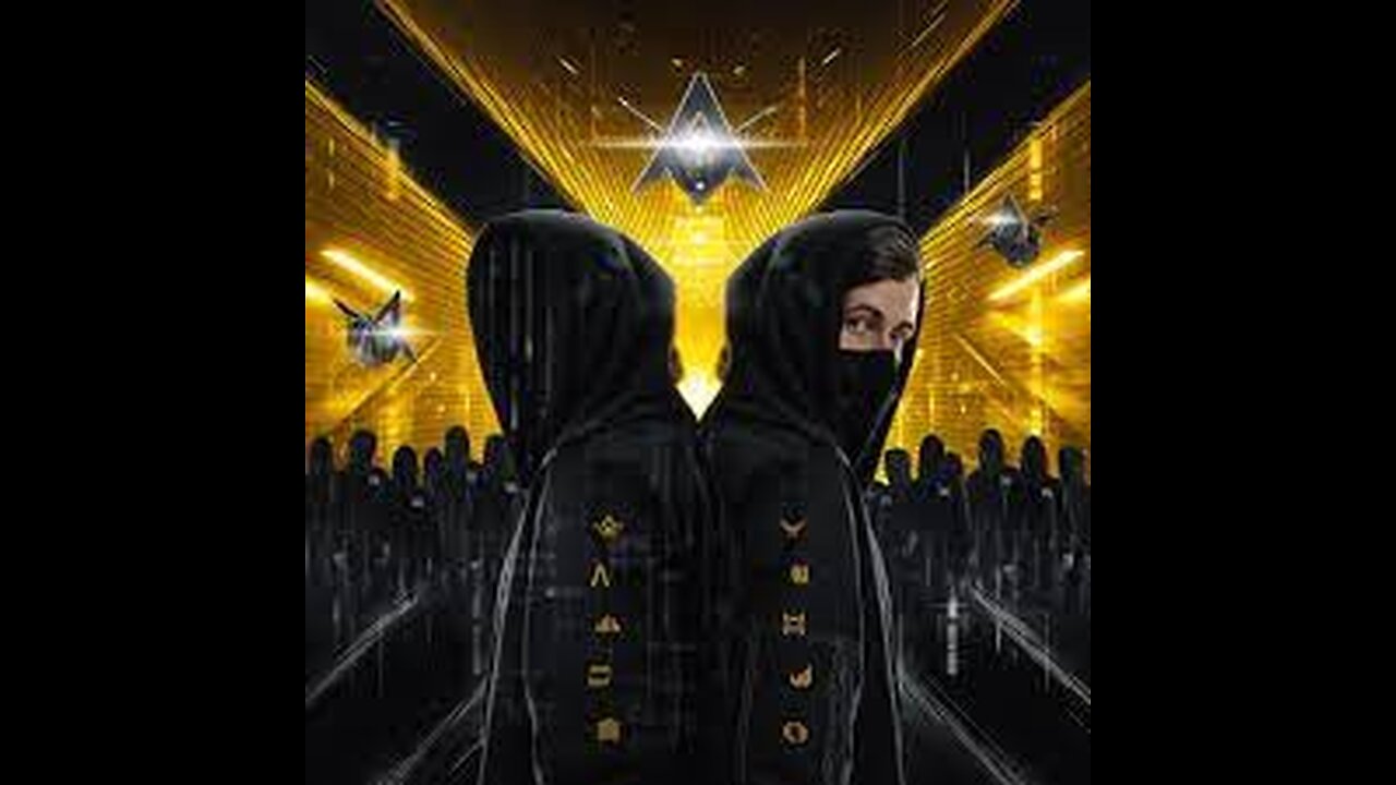 Alan Walker, Sabrina Carpenter & Farruko - On My Way