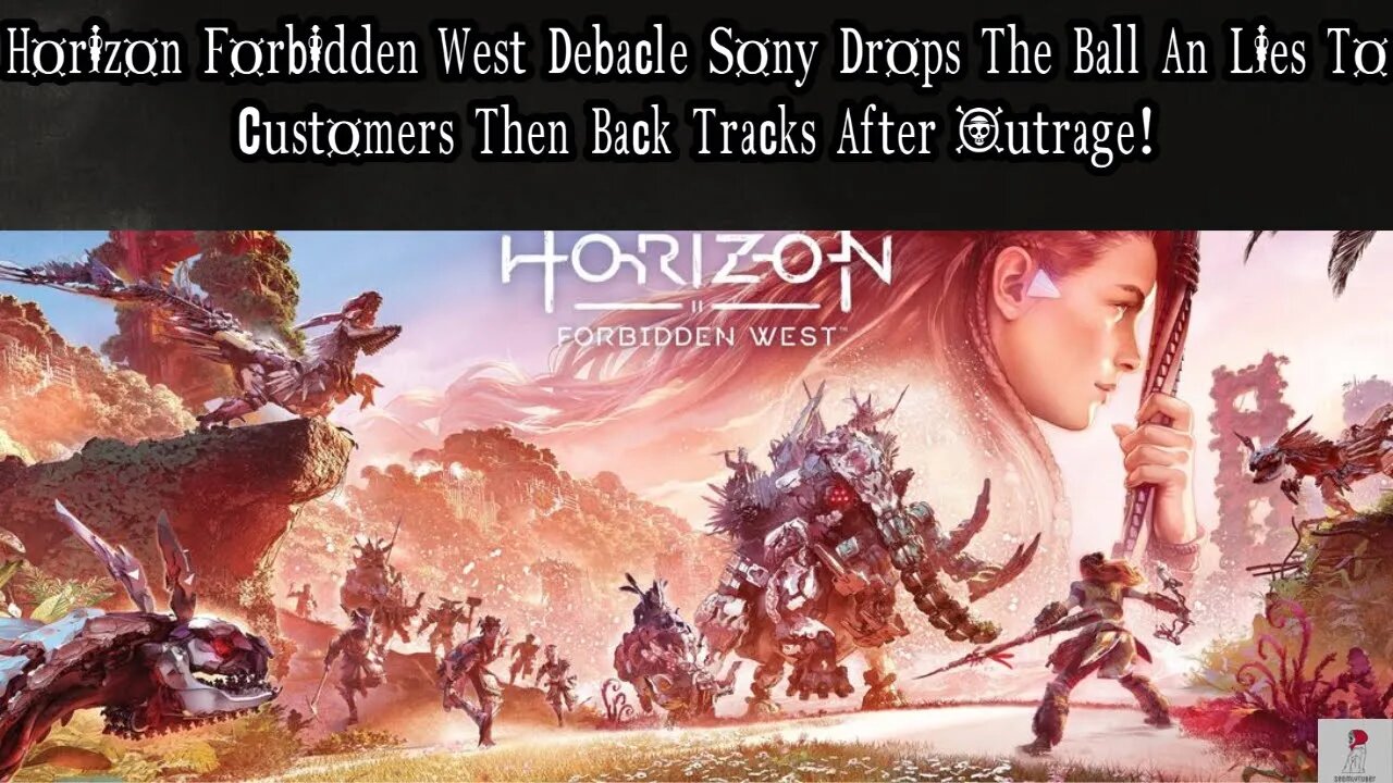 Horizon Forbidden West Upgrade Situation An Thoughts After The Whole Debacle!