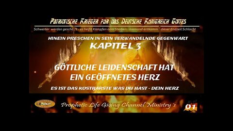 Video 1 Kapitel 3 Hinein Preschen