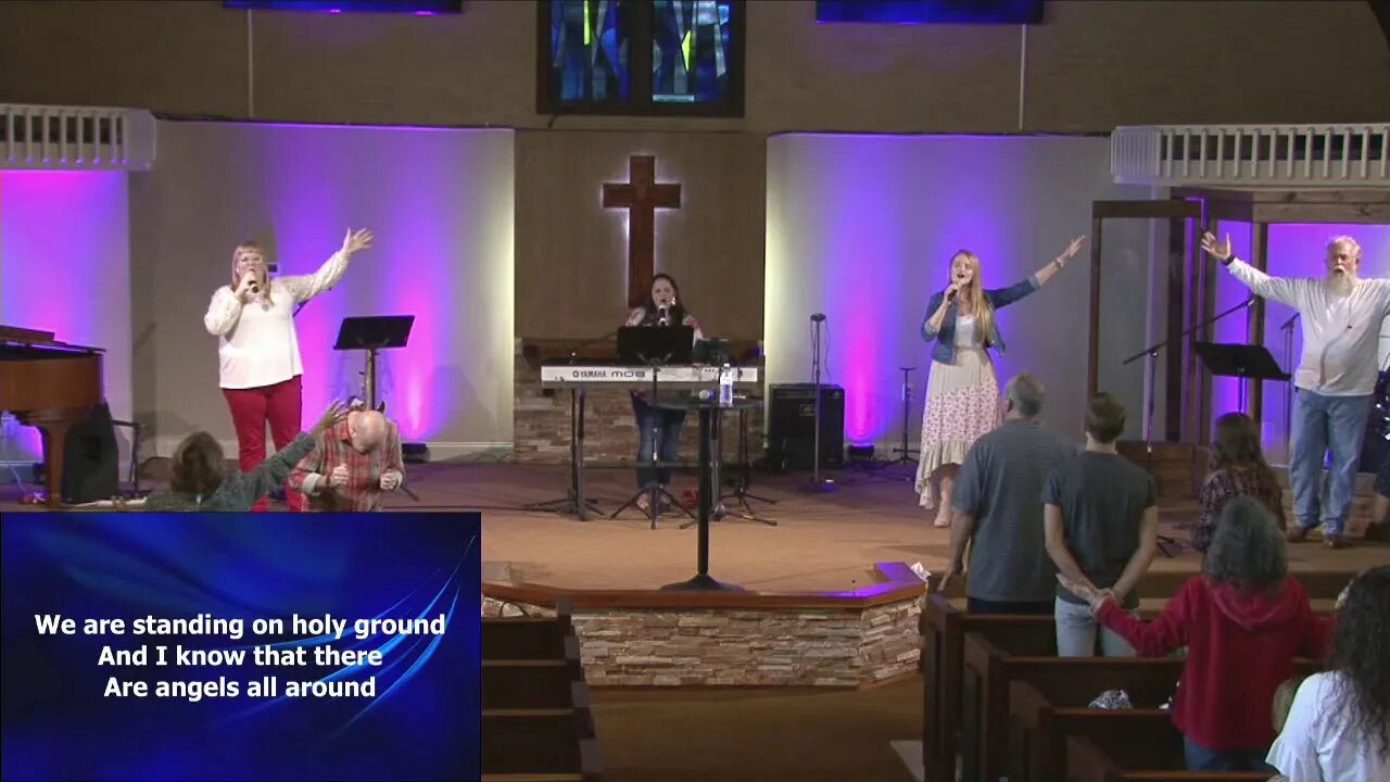 Welcome To Online Church!