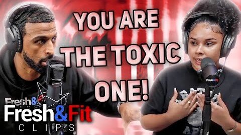 Latina Got DISMANTLED For Trying To BLAME Her Ex For Being Toxic!