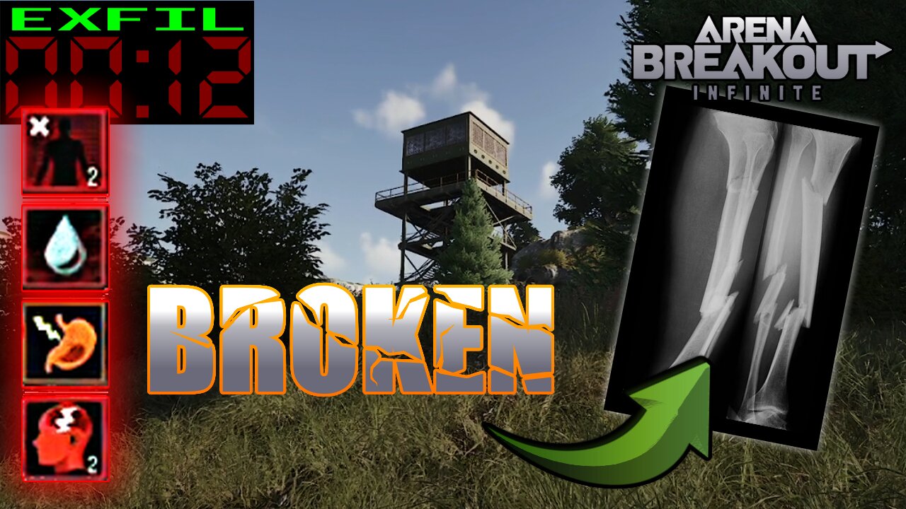 Fighting through the Pain! | Arena Breakout Infinite