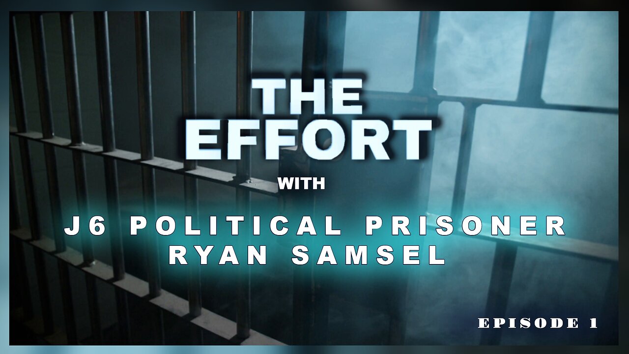 The Effort Ep.1 : The Dark Truth Of America's Prison System