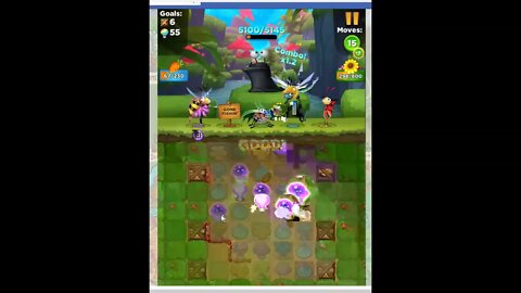 Best Fiends Level 405 Audio Talkthrough