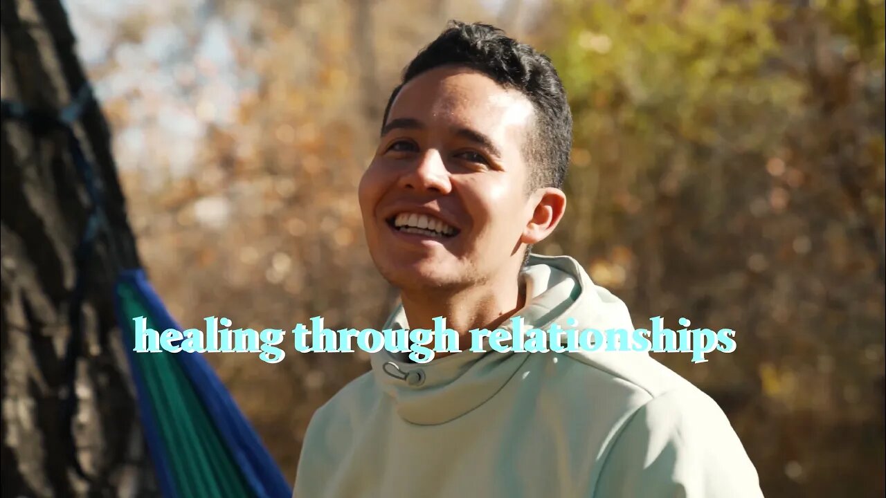 Freedom For Felipe — Finding healing through relationships