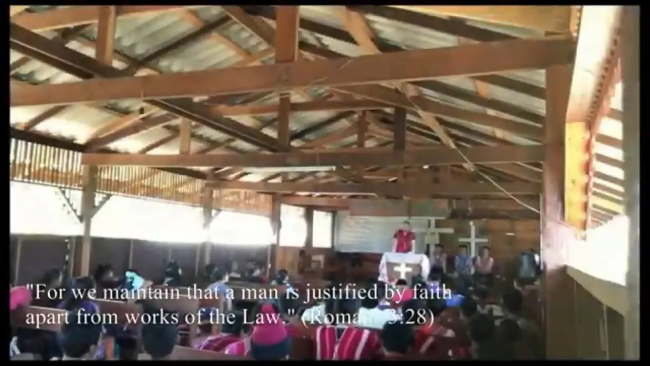 The Early Church on Justification By Faith (Translated to Karen)