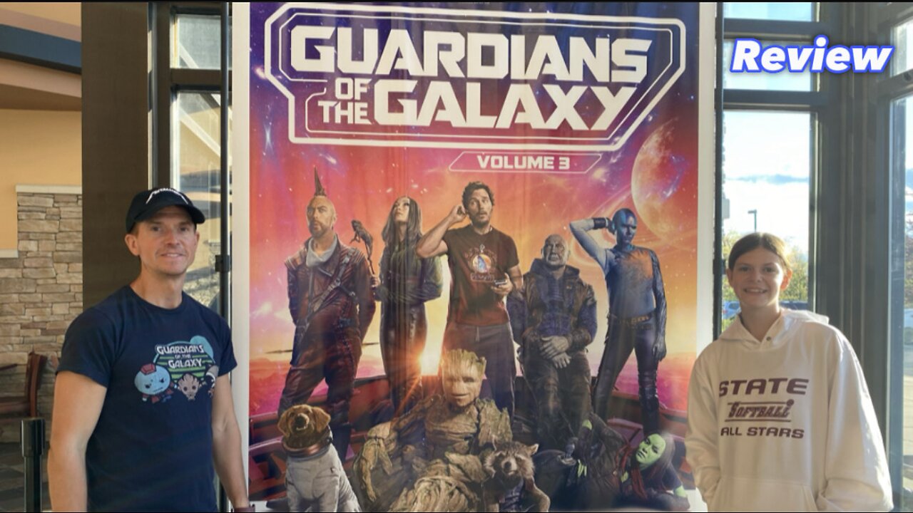 Guardians of the Galaxy Vol. 3 Review