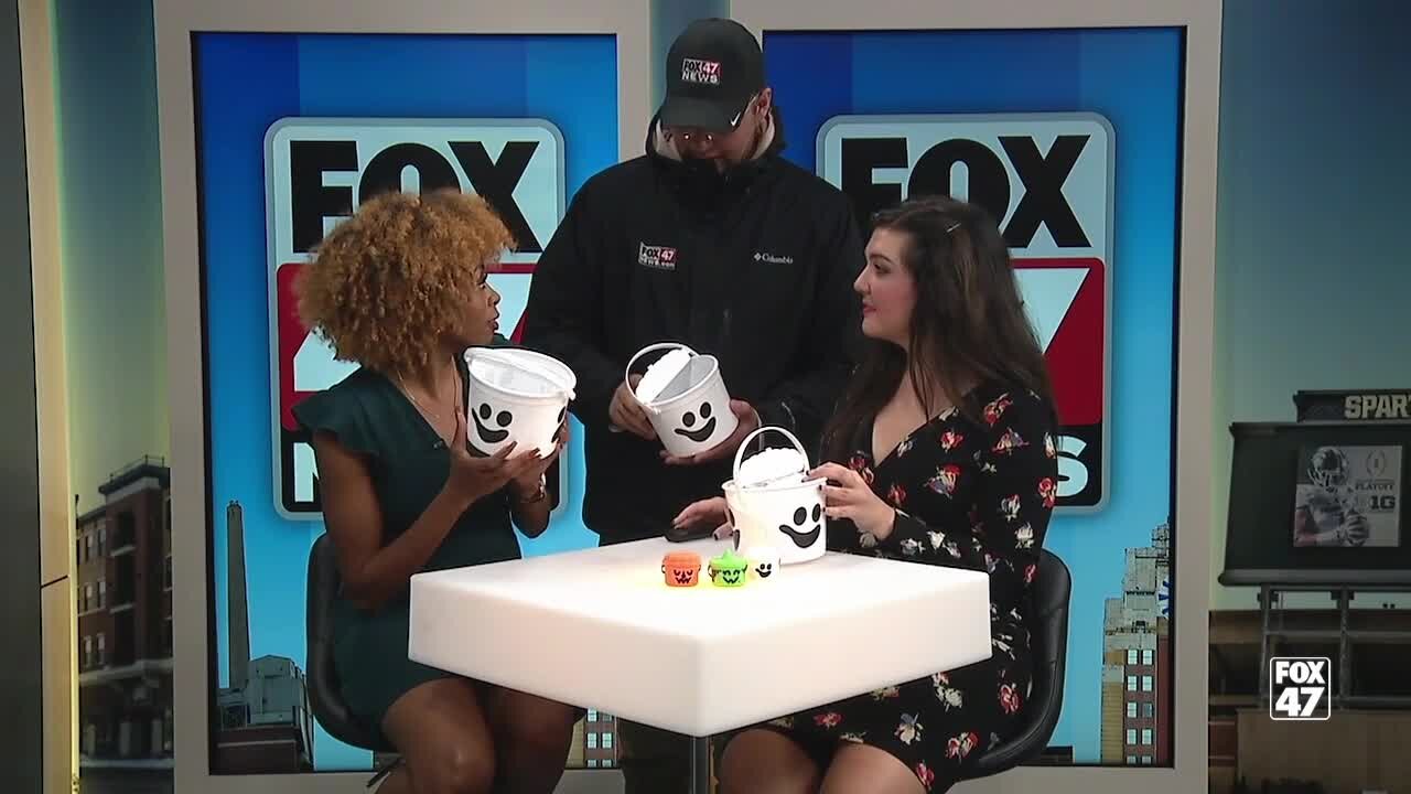 Table Talk: Boo Buckets