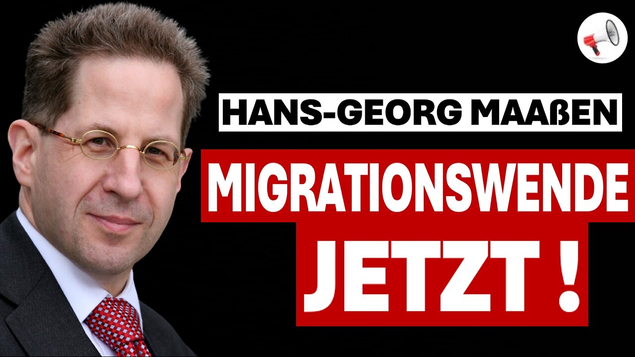 Dr. Hans-Georg Maaßen: Hintergründe zur Migrationskrise