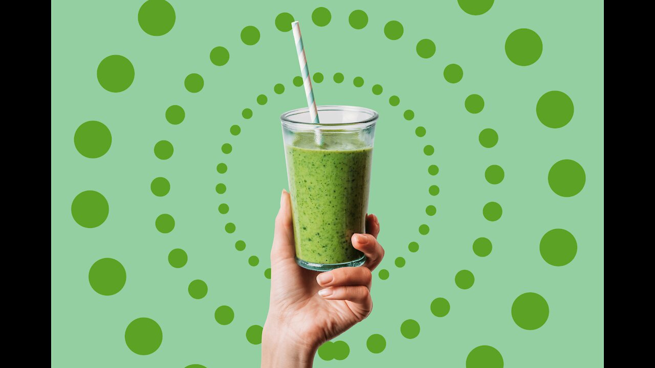 Learn to Lose Weight With The Smoothie Diet- Easy