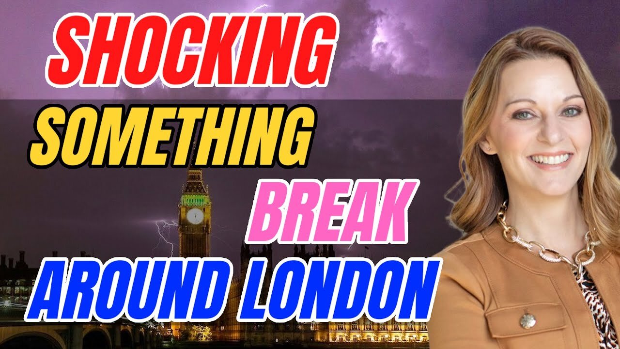 JULIE GREEN 🔴 SHOCKING 🔴 SOMETHING BREAK AROUND LONDON 🔴 11/06/2022 - TRUMP NEWS