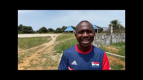 Liberian Cultural Center or a lost land….