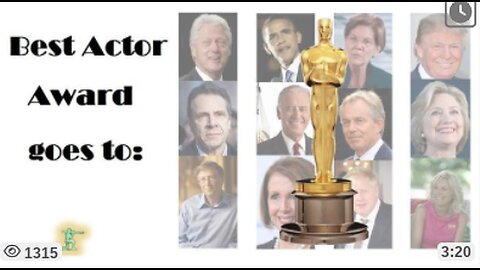 NOMINEES FOR BEST ACTOR..