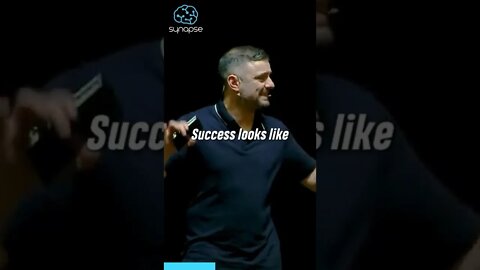 This is what Success looks like..