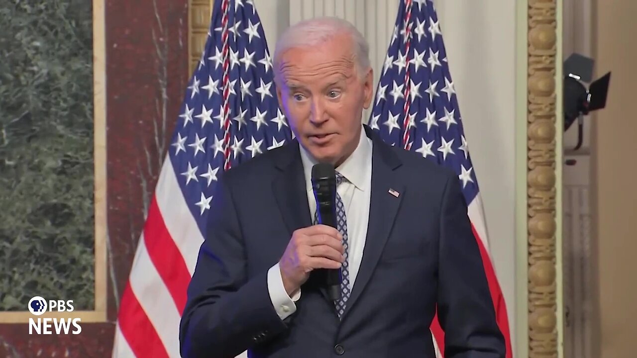 Joe Biden is looking for a new old job... (Just Joking Not A Joke edition)