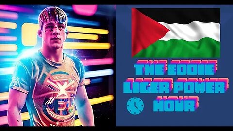 Power Hour Returns: Defeating Israeli Propaganda