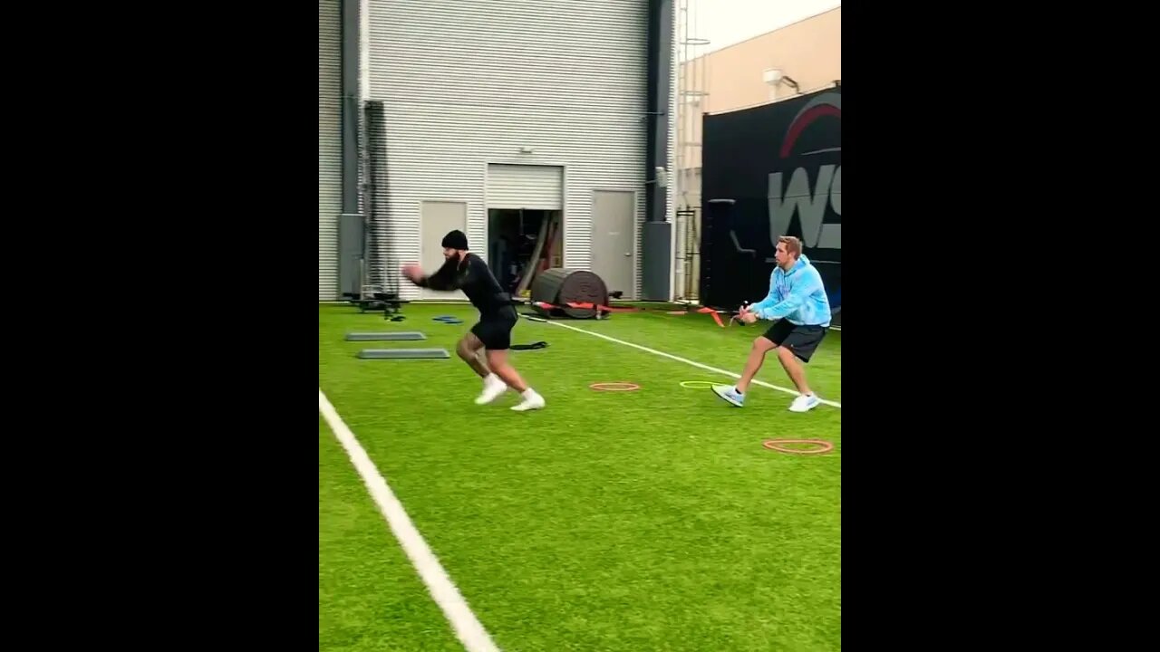 SPEED AND VERTICAL WORKOUT ⚡🔥 #Shorts