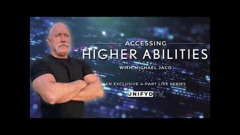 Accessing Your Higher Abilities | COMING SOON!