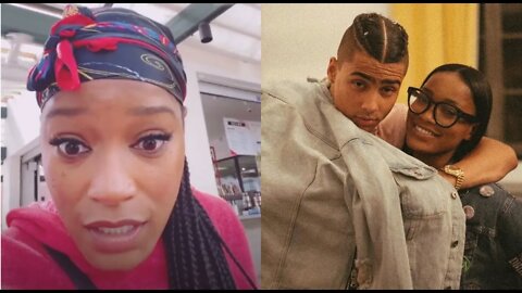 SHE'S FOR THE STREETS! Keke Palmer ADMITS She's SINGLE Until Marriage (Even In Relationships)
