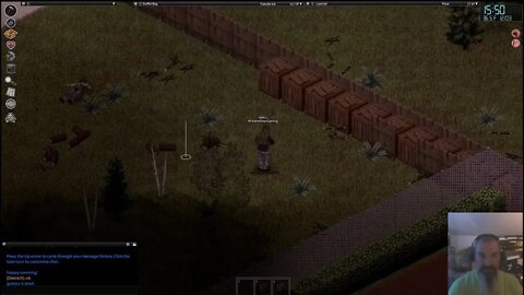 Project Zomboid Drunk's Server The Story of Timmy (2nd life) pt.3