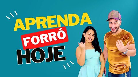 APRENDA OS MELHORES PASSOS DE FORRO - AO VIVO