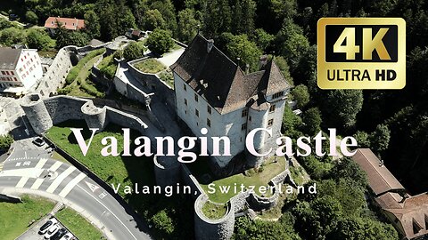 Valangin Castle, Switzerland