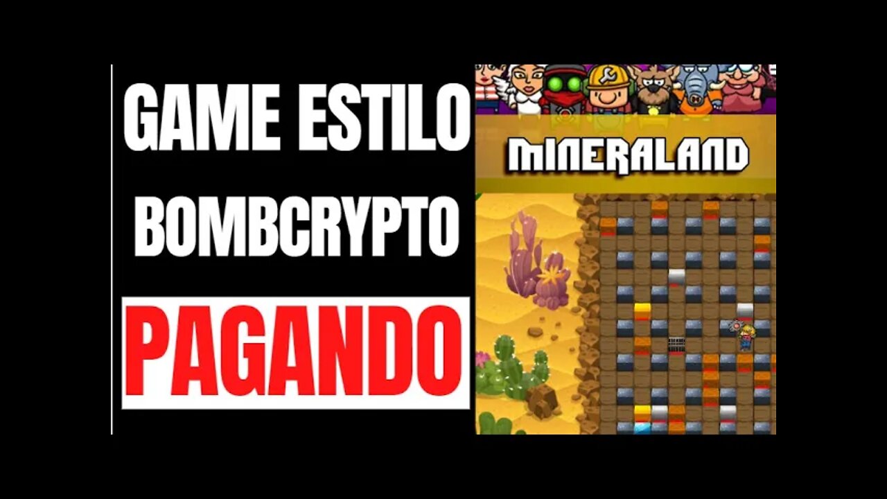 MINERALAND COMO COMEÇAR A JOGAR PASSO A PASSO DICAS