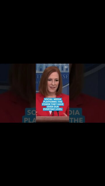 #WhiteHouse's #JenPsaki says #President #Biden is “concerned” #socialmedia #Twitter.” #ElonMusk