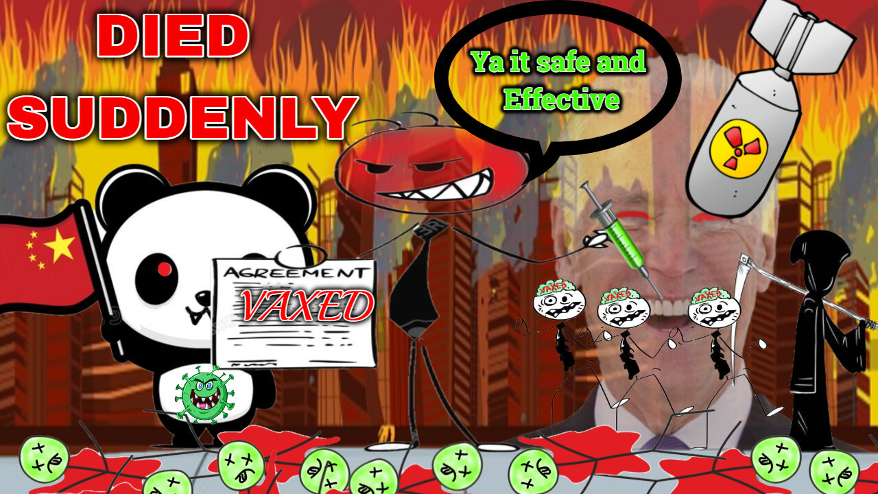 Nothing to see here PLEBS it's all safe and Effective take your HATE JUICE!