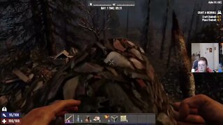 7 Days to Die The Resurrection Episode 1: A fresh start